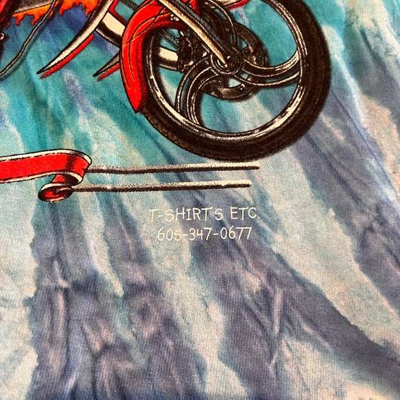 Size large Sturgis 2003 t-shirt Double sided. Like new condition. - Picture 5 of 10